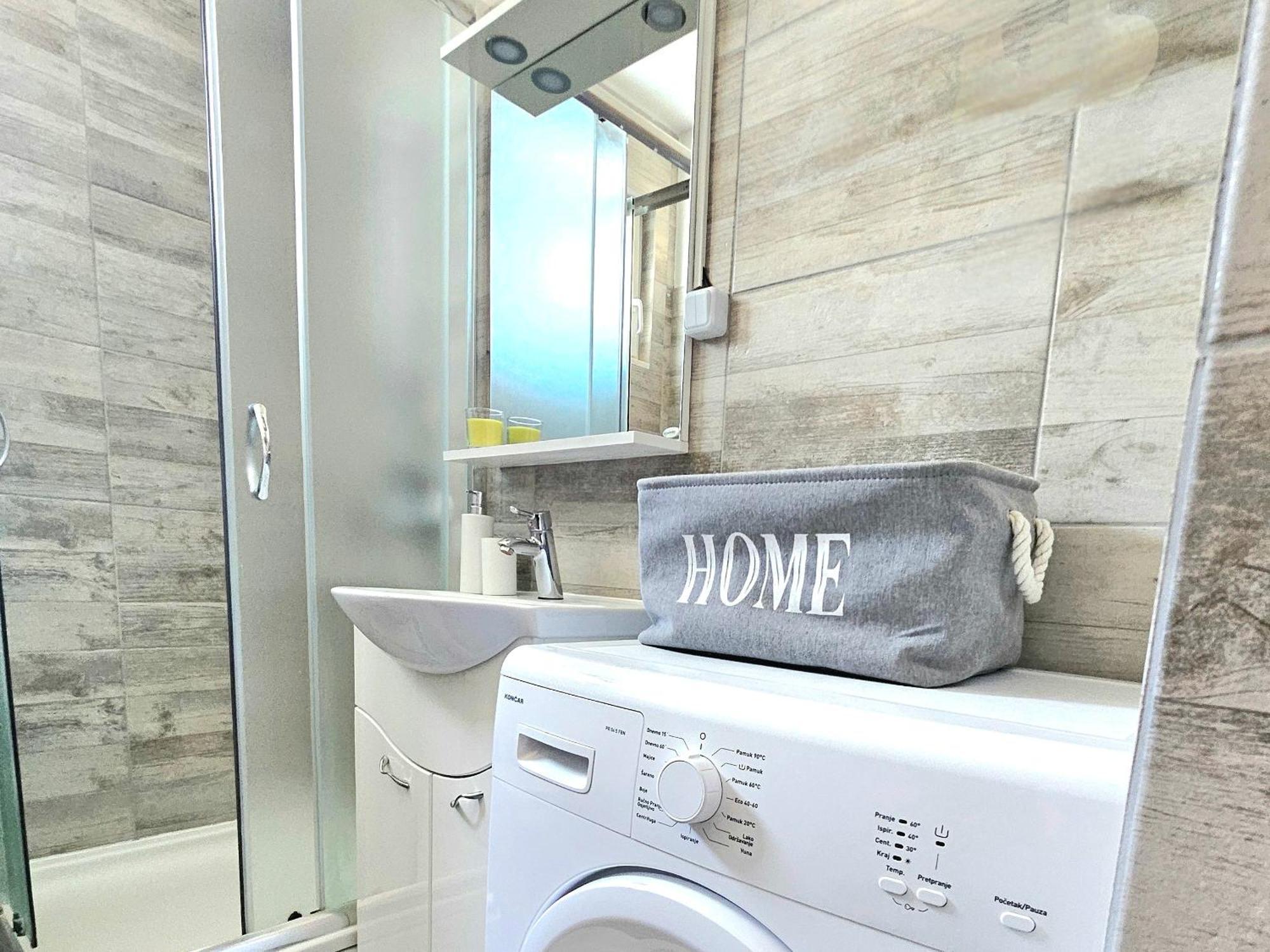 Apartment Wish بودْسْتغانا المظهر الخارجي الصورة