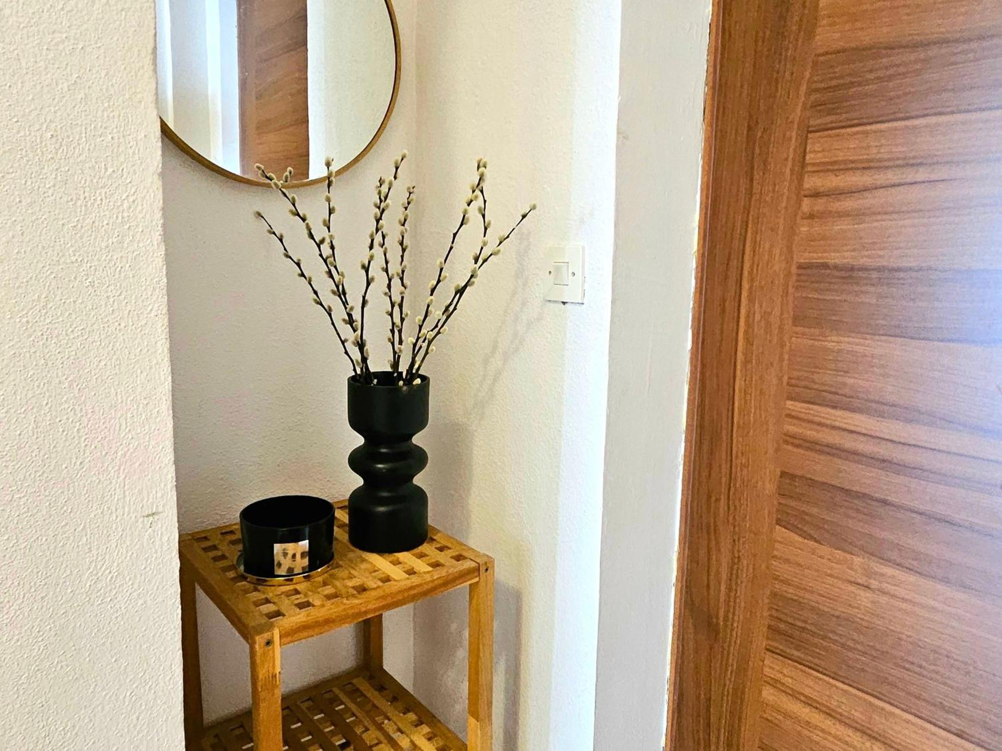 Apartment Wish بودْسْتغانا المظهر الخارجي الصورة