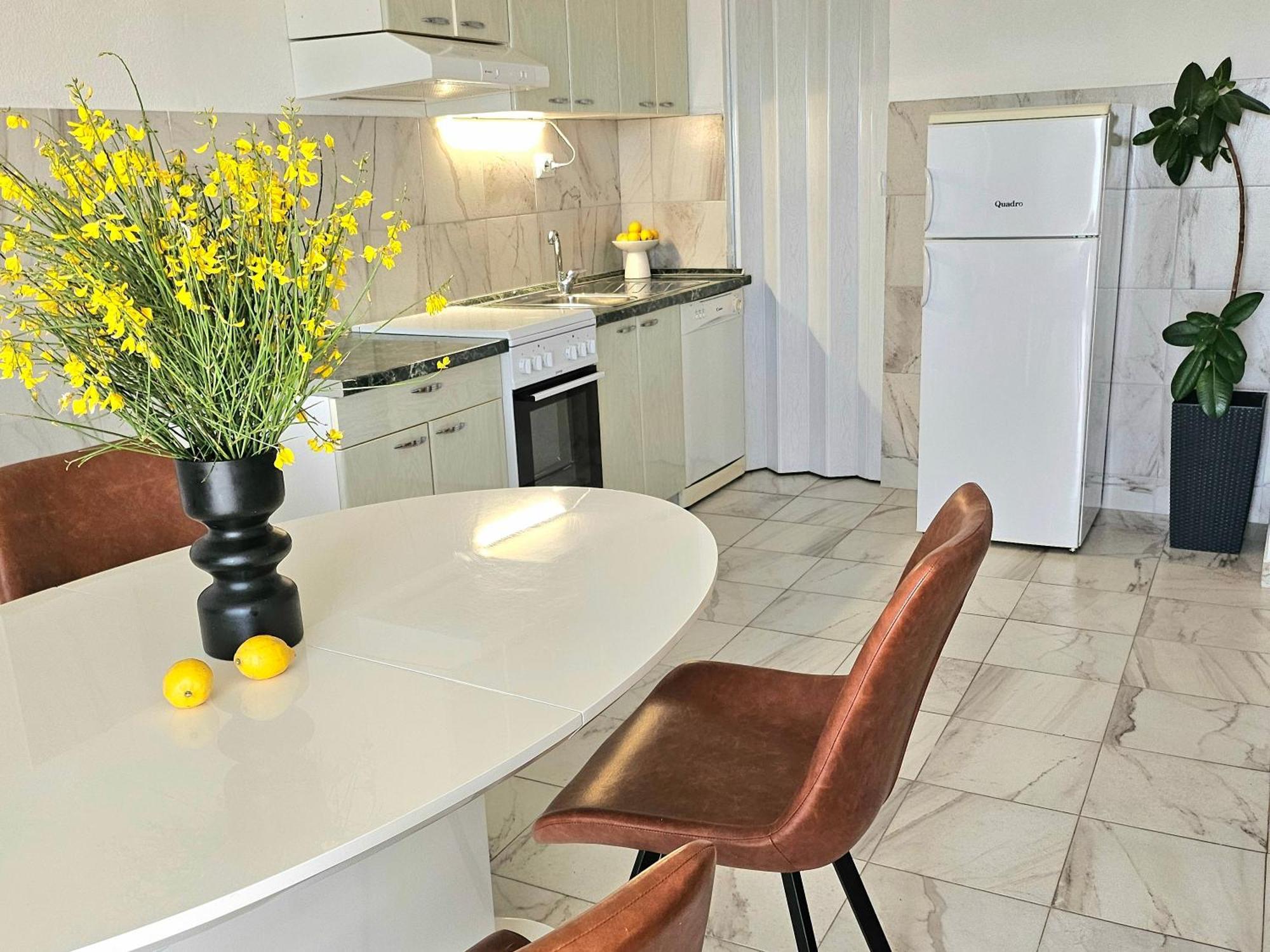 Apartment Wish بودْسْتغانا المظهر الخارجي الصورة