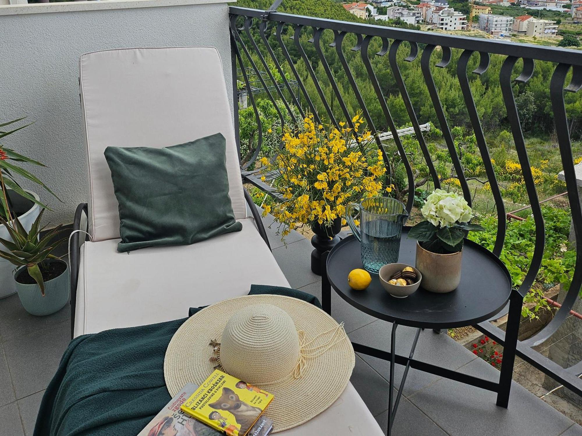 Apartment Wish بودْسْتغانا المظهر الخارجي الصورة