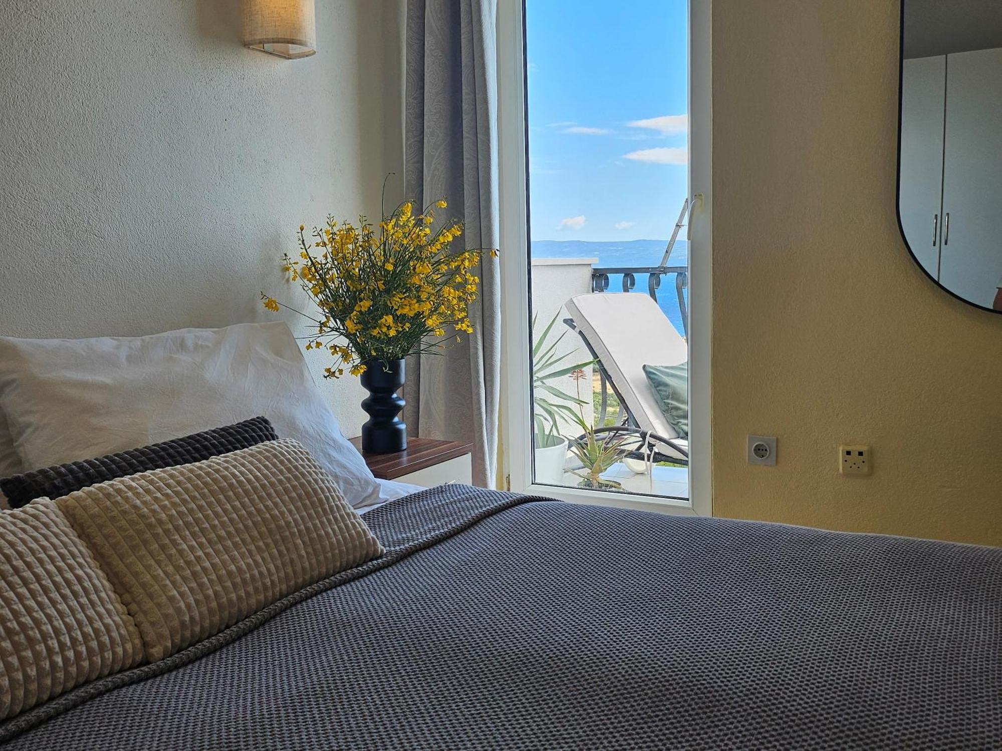 Apartment Wish بودْسْتغانا المظهر الخارجي الصورة